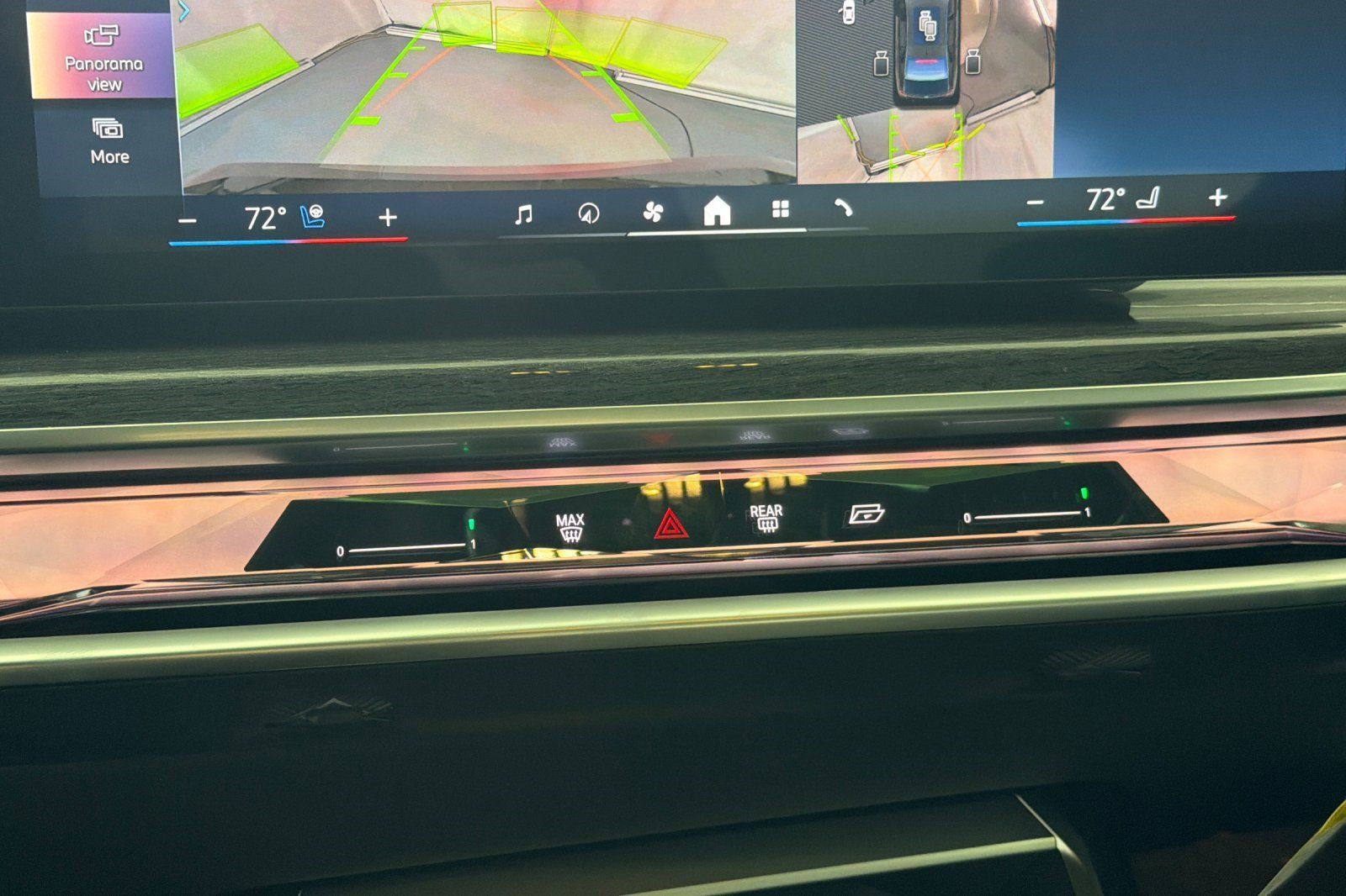 Used 2026 BMW i7 eDrive50 w/ M Sport Package RWD image 20