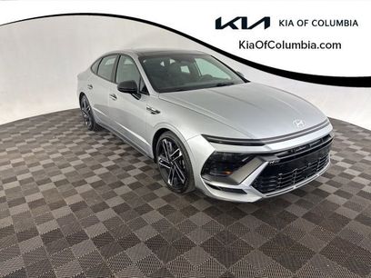Used 2024 Hyundai Sonata N Line