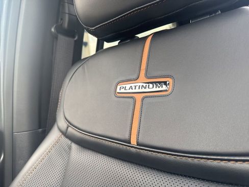 Certified 2024 Ford F350 Platinum AWD/4WD image 28