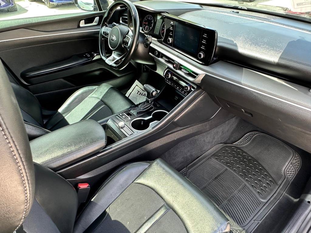 Used 2021 Kia K5 GT-Line w/ GT-Line FWD Premium Package image 32