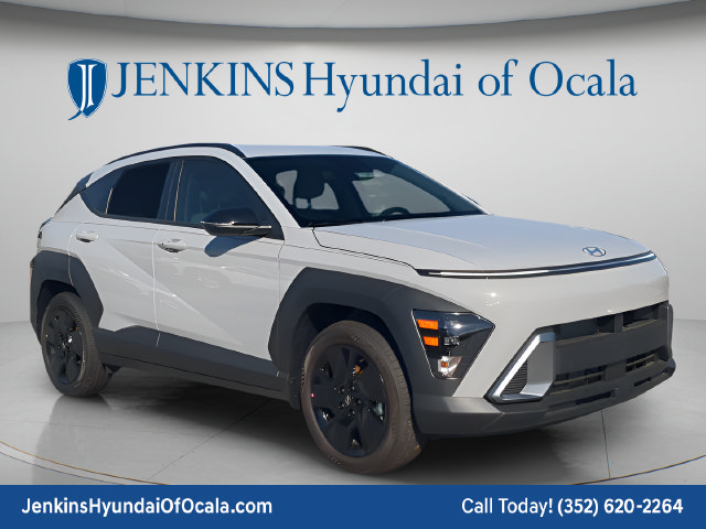 Certified 2026 Hyundai Kona SEL Sport FWD image 1