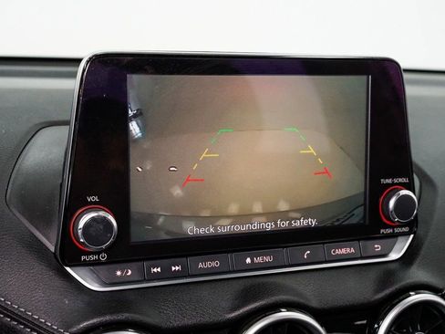 Used 2020 Nissan Sentra SV w/ Electronics Package image 13