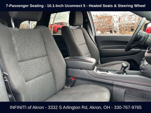 Used 2025 Dodge Durango GT RWD image 26