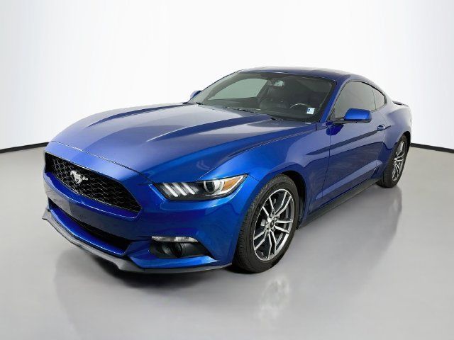 Used 2017 Ford Mustang Premium RWD image 3