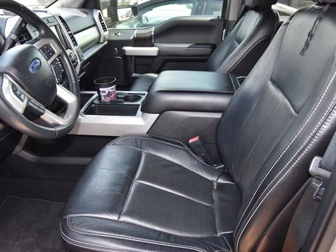 Used 2020 Ford F250 Lariat w/ Lariat Ultimate Package AWD/4WD image 10