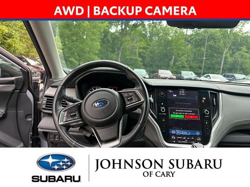 Used 2021 Subaru Outback Premium AWD/4WD image 8