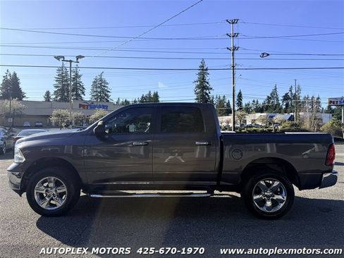 Used 2017 RAM 1500 Big Horn image 5