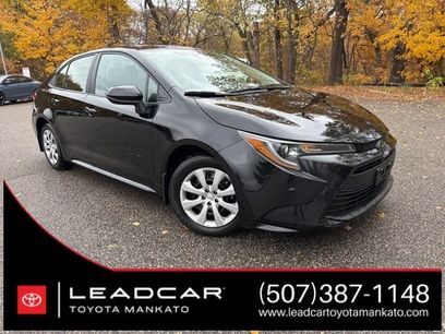 Certified 2023 Toyota Corolla LE