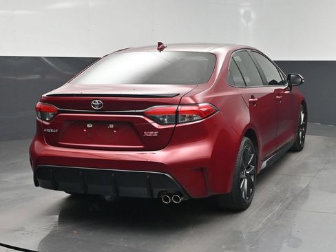 Used 2023 Toyota Corolla XSE FWD image 11