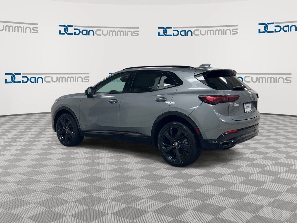Used 2025 Buick Envision Sport Touring AWD/4WD image 6