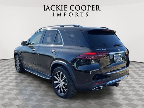 New 2026 Mercedes-Benz GLE 350 4MATIC image 3