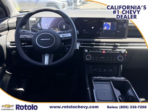 Used 2025 Hyundai Tucson Limited AWD/4WD image 14