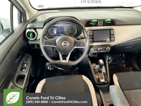 Used 2020 Nissan Versa SV image 23