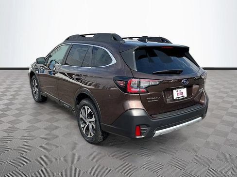 Used 2021 Subaru Outback Limited XT AWD/4WD image 35