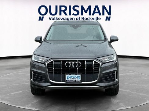 Used 2023 Audi Q7 2.0T Premium w/ Convenience Package AWD/4WD image 8