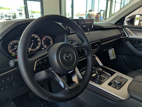 New 2026 MAZDA CX-90 3.3 Turbo w/ Premium Sport Pkg AWD/4WD image 19