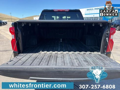 Used 2025 Chevrolet Silverado 1500 ZR2 AWD/4WD image 12