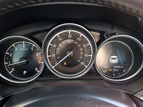 Used 2018 MAZDA MAZDA6 Touring FWD image 22
