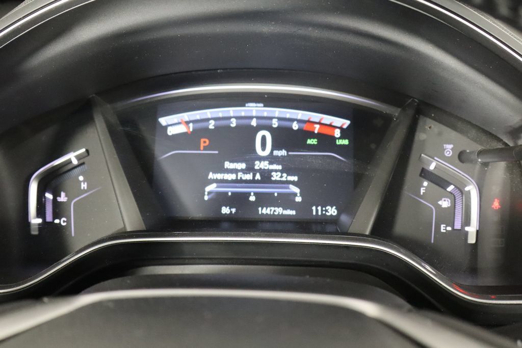 Used 2017 Honda CR-V EX-L image 11