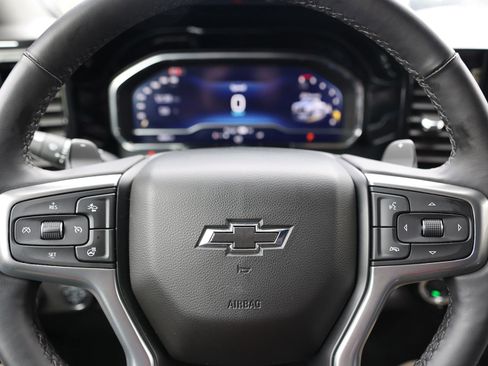 Used 2025 Chevrolet Silverado 1500 LT Trail Boss w/ Convenience Package II image 41