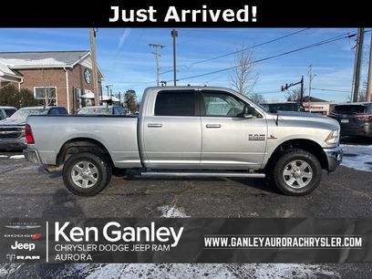 Used 2015 RAM 2500 Big Horn