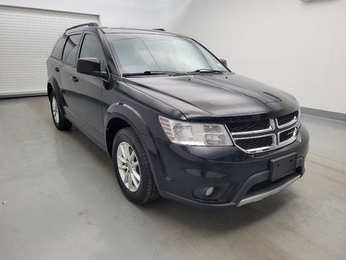 Used 2017 Dodge Journey SXT w/ Comfort/Convenience Group AWD/4WD image 13