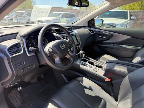 Certified 2024 Nissan Murano SV w/ Cargo Package FWD image 14