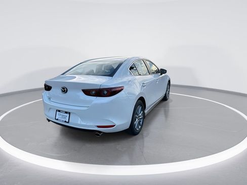 New 2026 MAZDA MAZDA3 s image 8