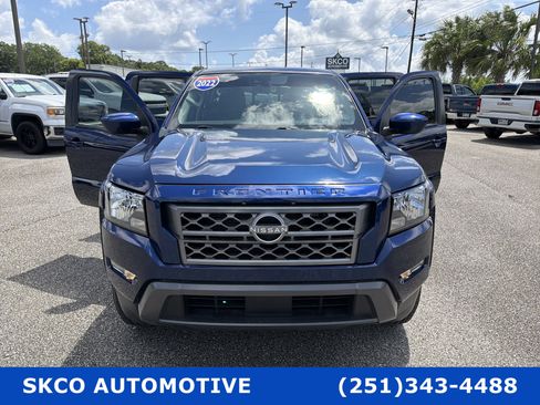 Used 2022 Nissan Frontier SV RWD image 30