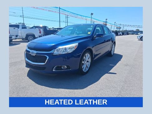 Used 2014 Chevrolet Malibu LT FWD image 1