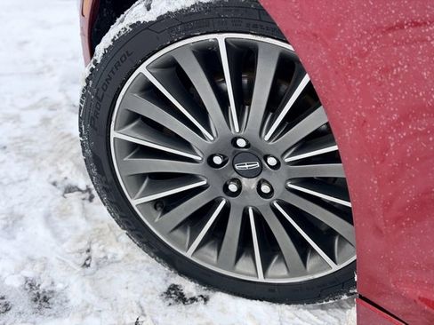 Used 2016 Lincoln MKZ AWD w/ Equipment Group 300A Reserve image 26