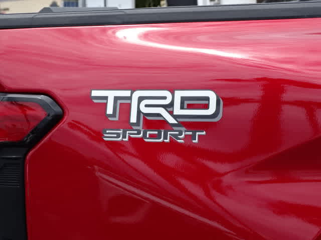 Certified 2024 Toyota Tacoma TRD Sport w/ TRD Sport Upgrade Package AWD/4WD image 10