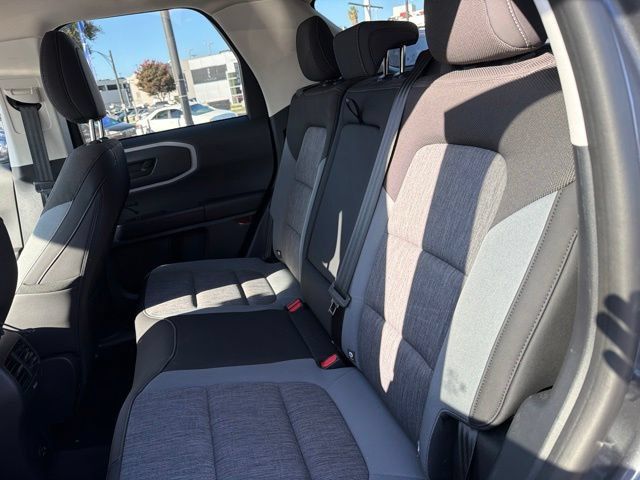 Used 2022 Ford Bronco Sport Big Bend w/ Convenience Package AWD/4WD image 16