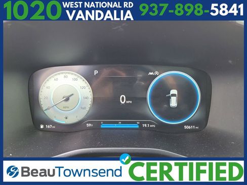 Used 2023 Hyundai Santa Fe Calligraphy image 25