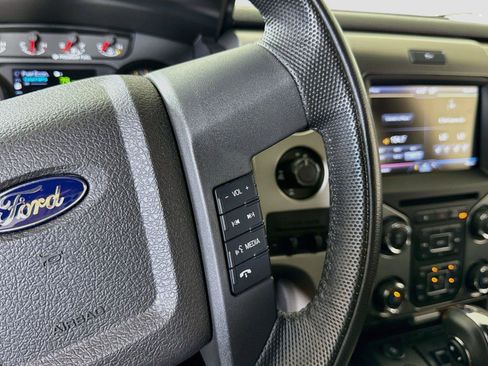 Used 2013 Ford F150 Raptor w/ Luxury Equipment Group AWD/4WD image 24