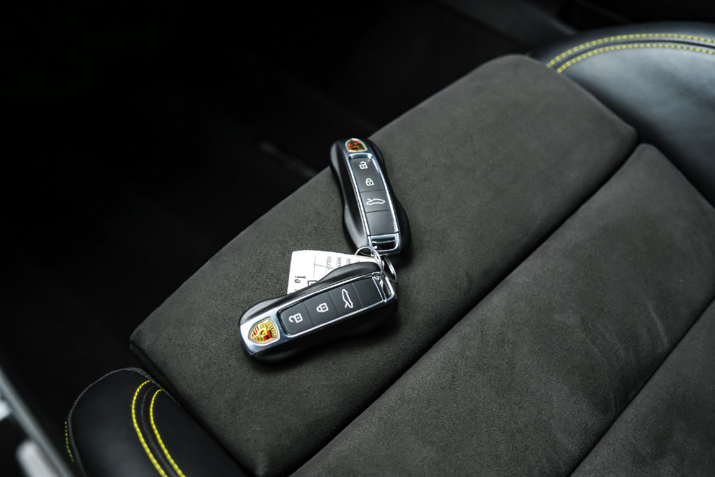 Used 2022 Porsche 911 GT3 RWD image 51