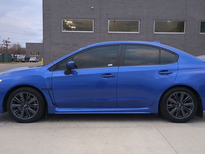 Used 2021 Subaru WRX