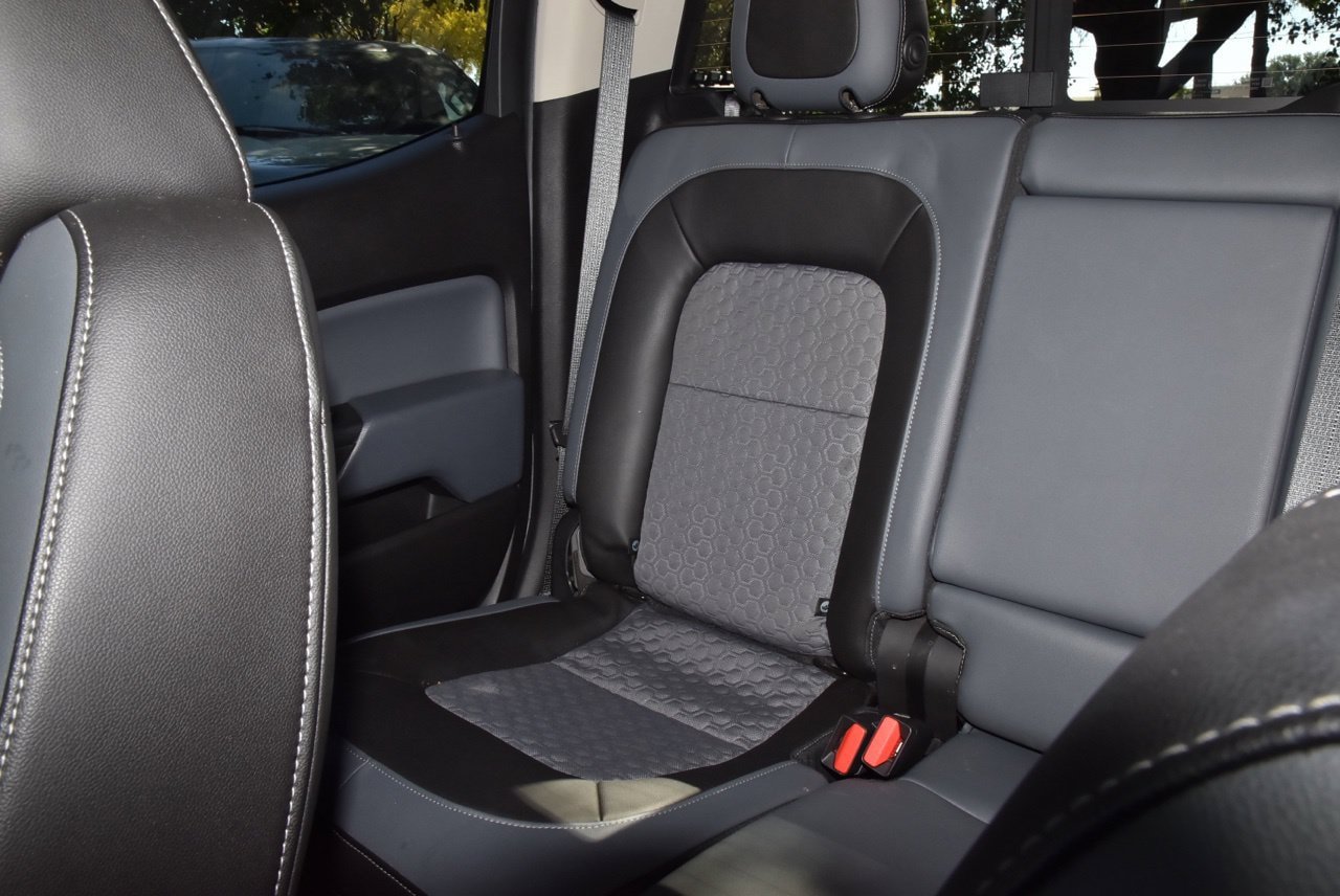 Used 2018 Chevrolet Colorado Z71 w/ Centennial Edition AWD/4WD image 18
