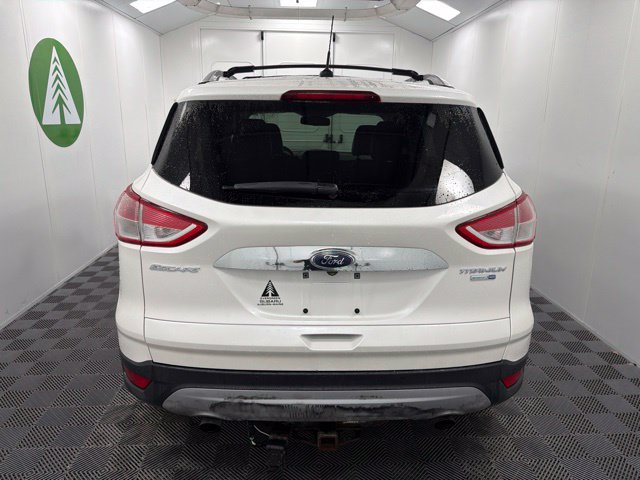 Used 2016 Ford Escape Titanium w/ Equipment Group 301A AWD/4WD image 5
