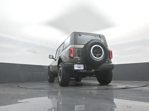 New 2026 Ford Bronco 4-Door w/ Sasquatch Package AWD/4WD image 34