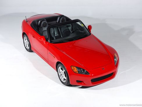 Used 2000 Honda S2000 image 10