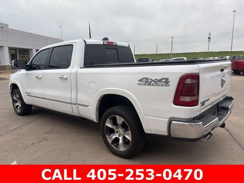 Used 2022 RAM 1500 Laramie image 4
