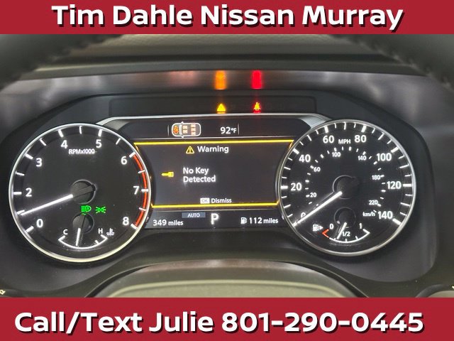 Used 2026 Nissan Rogue Dark Armor AWD/4WD image 26