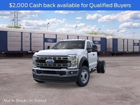 New 2026 Ford F450 XL AWD/4WD image 2