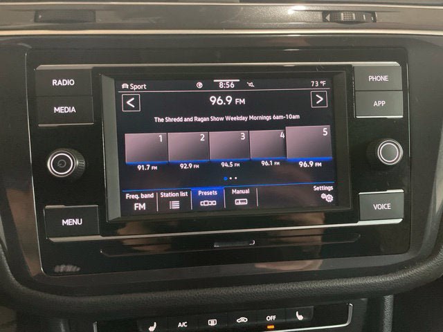 Certified 2024 Volkswagen Tiguan S AWD/4WD image 20