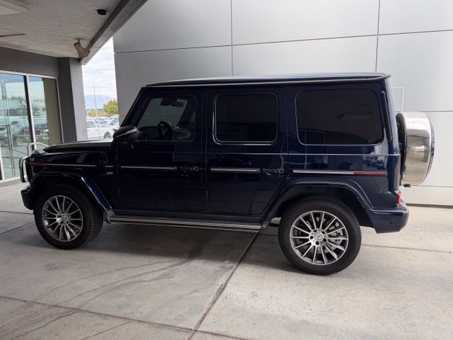 Used 2019 Mercedes-Benz G 550 image 10