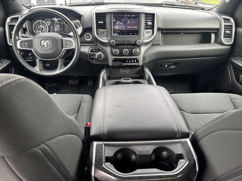 Used 2023 RAM 1500 Big Horn AWD/4WD image 17