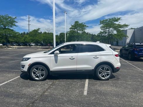 Used 2016 Lincoln MKC Reserve w/ Lincoln MKC Climate Package AWD/4WD image 2