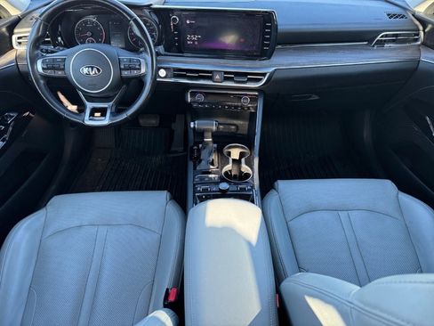 Used 2021 Kia K5 EX w/ EX Premium Package image 11