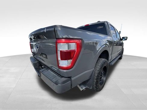 Used 2021 Ford F150 4x4 SuperCrew image 7